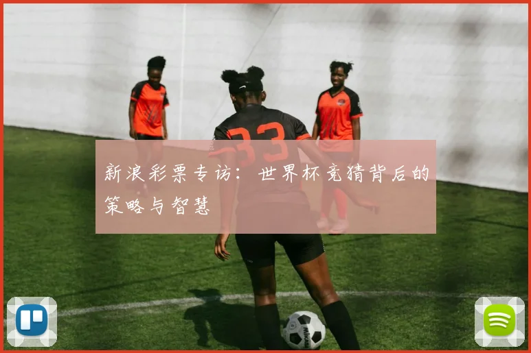 新浪彩票专访：世界杯竞猜背后的策略与智慧