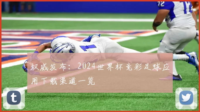 权威发布:2024世界杯竞彩足球应用下载渠道一览